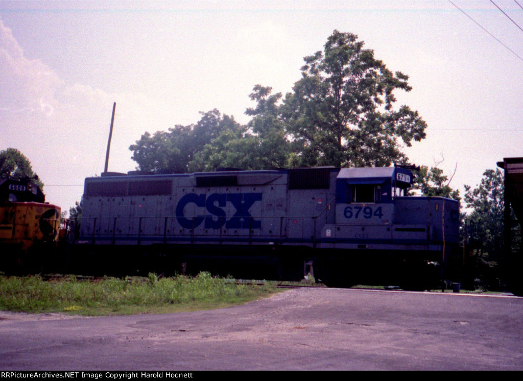 CSX 6794